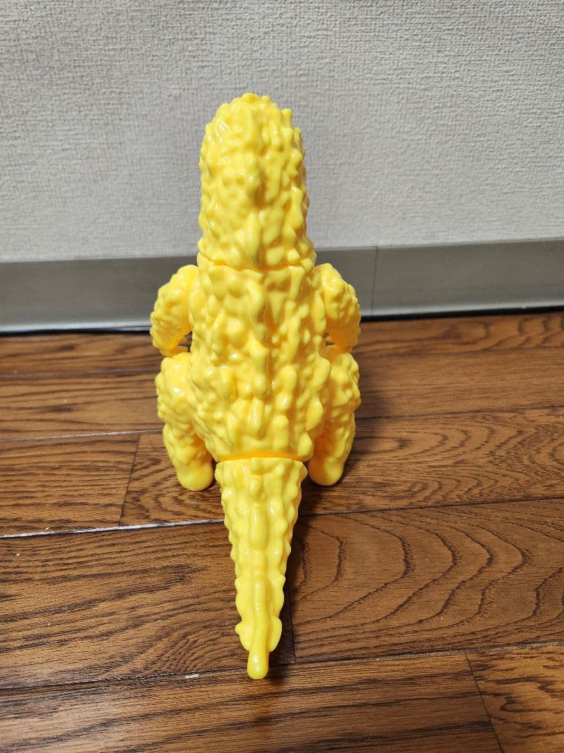 ゴーヤ怪獣
