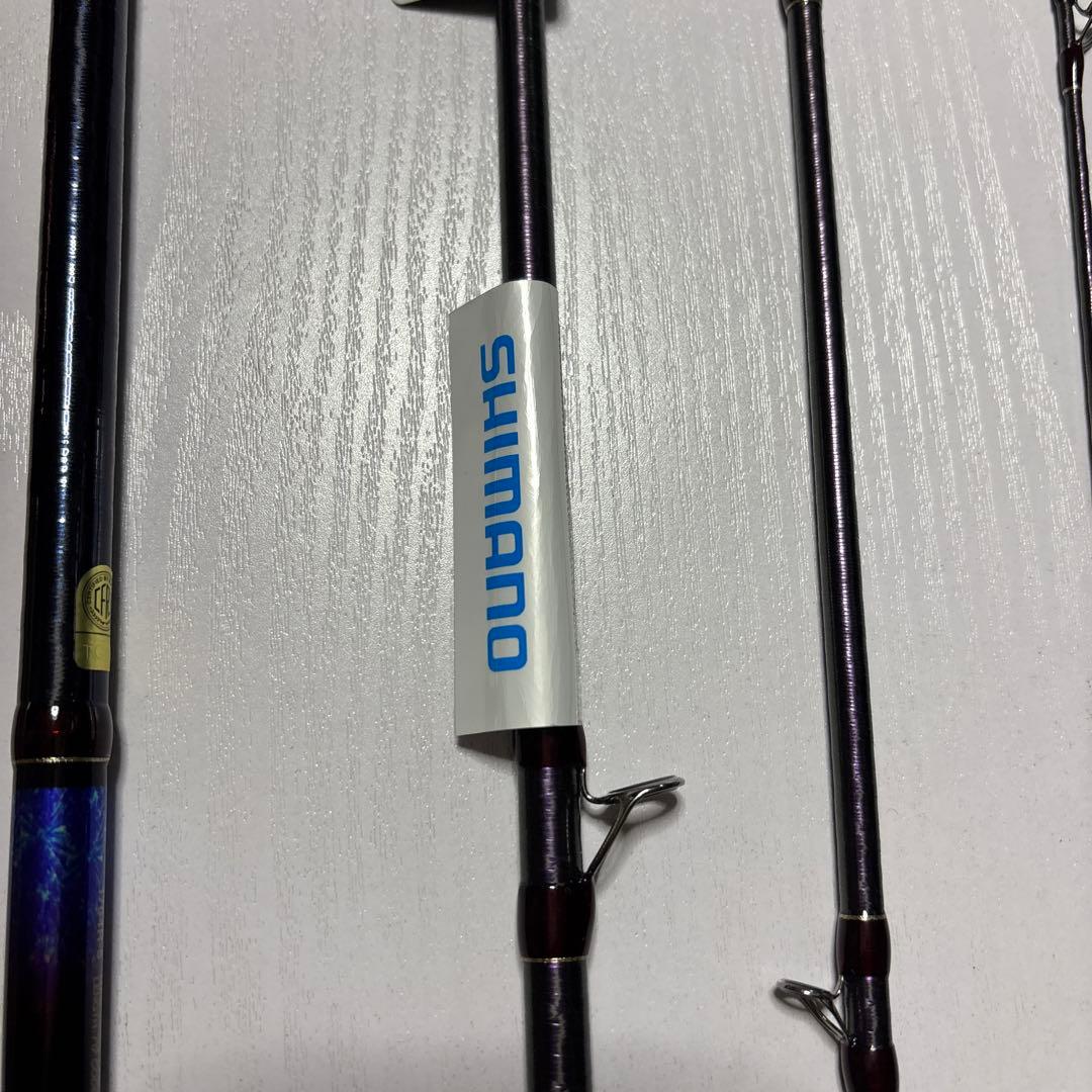 未使用　シマノ　ワールドシャウラドリームツアーエディション　1704R-5