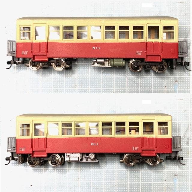 日鉱佐賀関ケコキハ511 KIT ひかり模型製 1/80(9㎜)