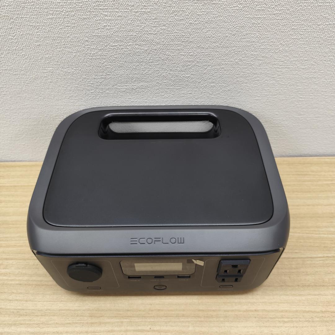 肝*ん様 ⭐セール❗【公式認定整備済品】EcoFlow  3 ポータブ
