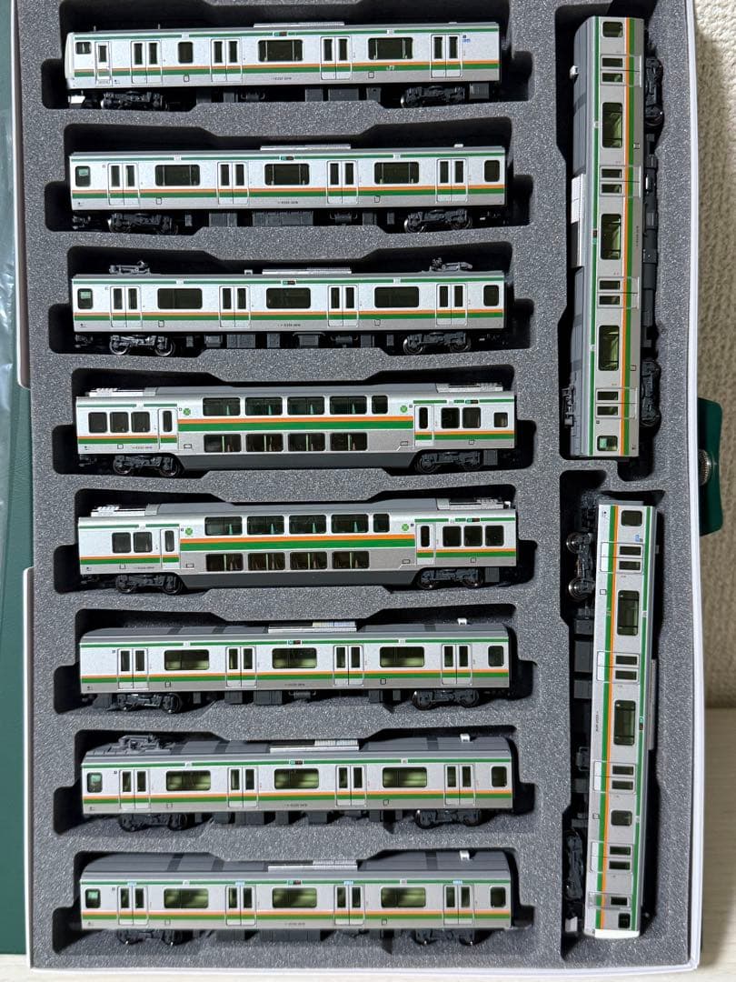 【10両】KATO E233系 3000番台 東海道線 上野東京ライン