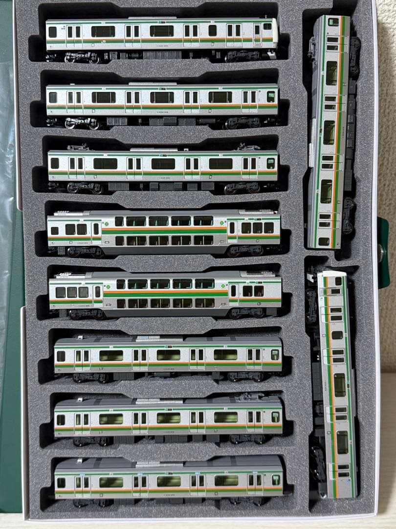 【10両】KATO E233系 3000番台 東海道線 上野東京ライン