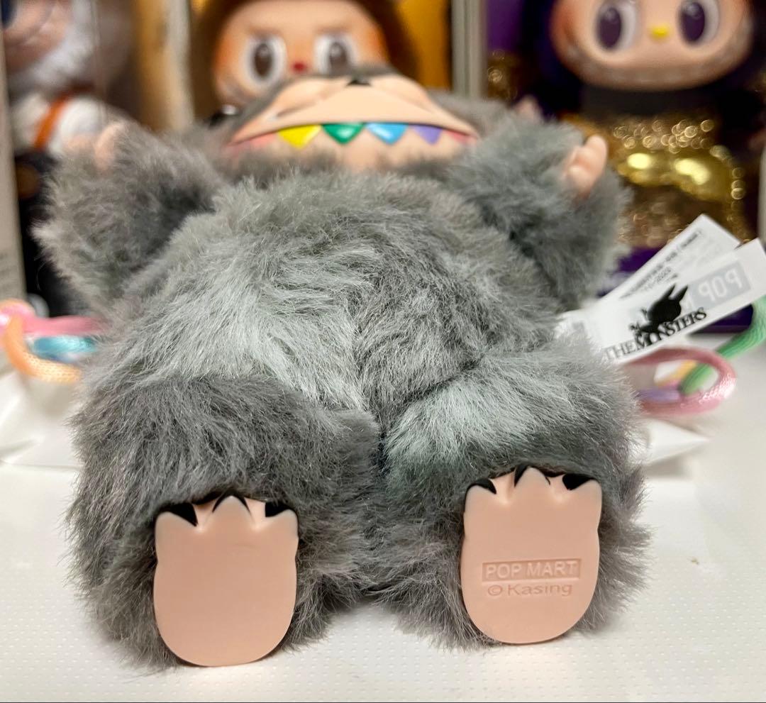 THE MONSTERS Big into Energy シクレットID