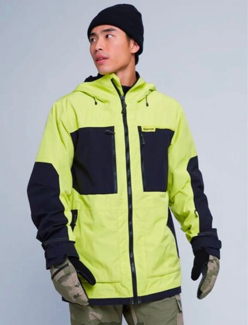 Burton フロスナー 2L ジャケット スノーボード M サイズ