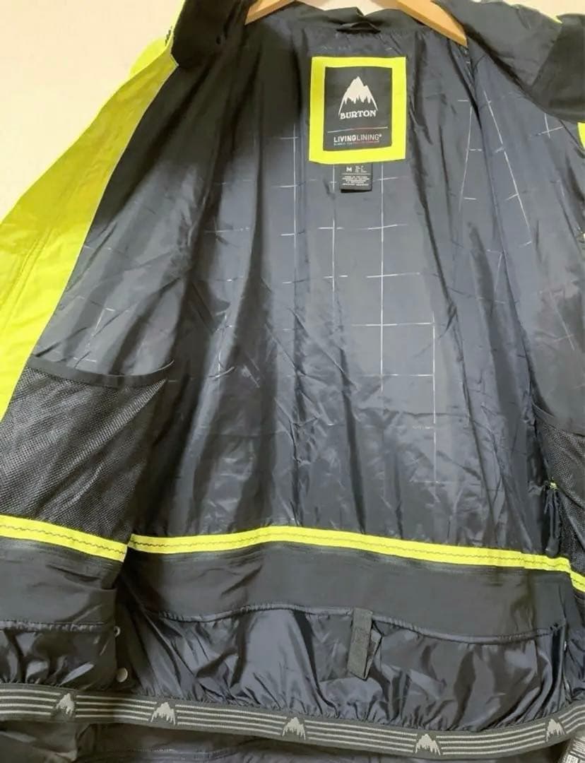Burton フロスナー 2L ジャケット スノーボード M サイズ