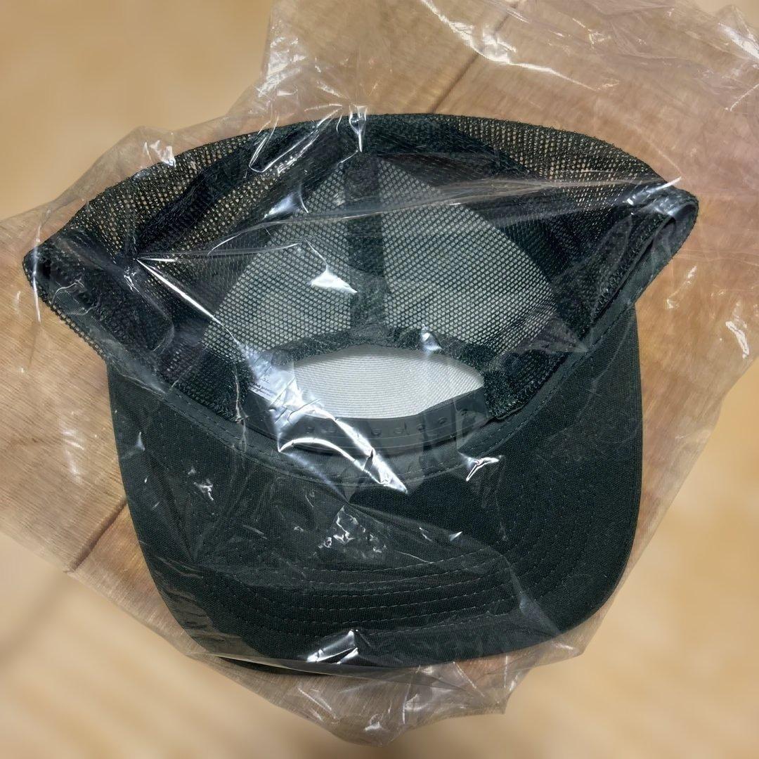 【新品未使用】　原西フィッシングクラブ　キャップ　釣り 芸人グッズ