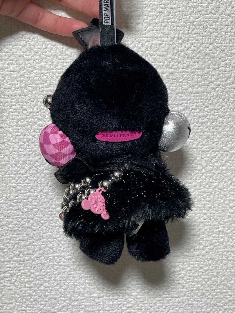 【正規品保証】SKULLPANDA タイ限定As You Wish ぬいぐるみ