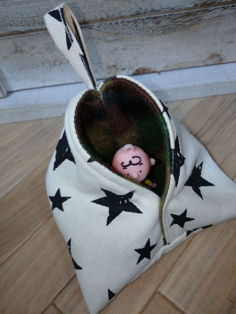 2個セット☆フクモモのさんかくなお部屋