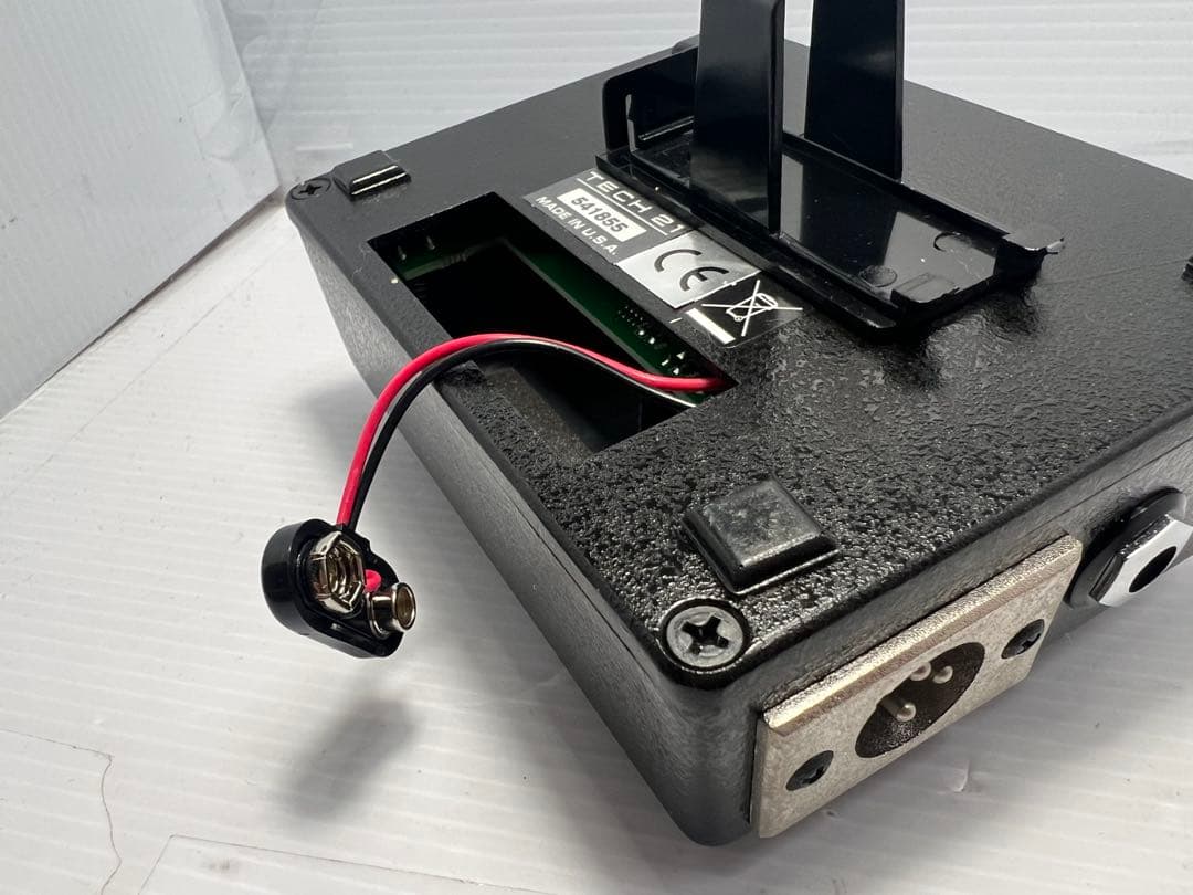 ベース SansAmp BASS D DI-LB / Tech 21 NYC