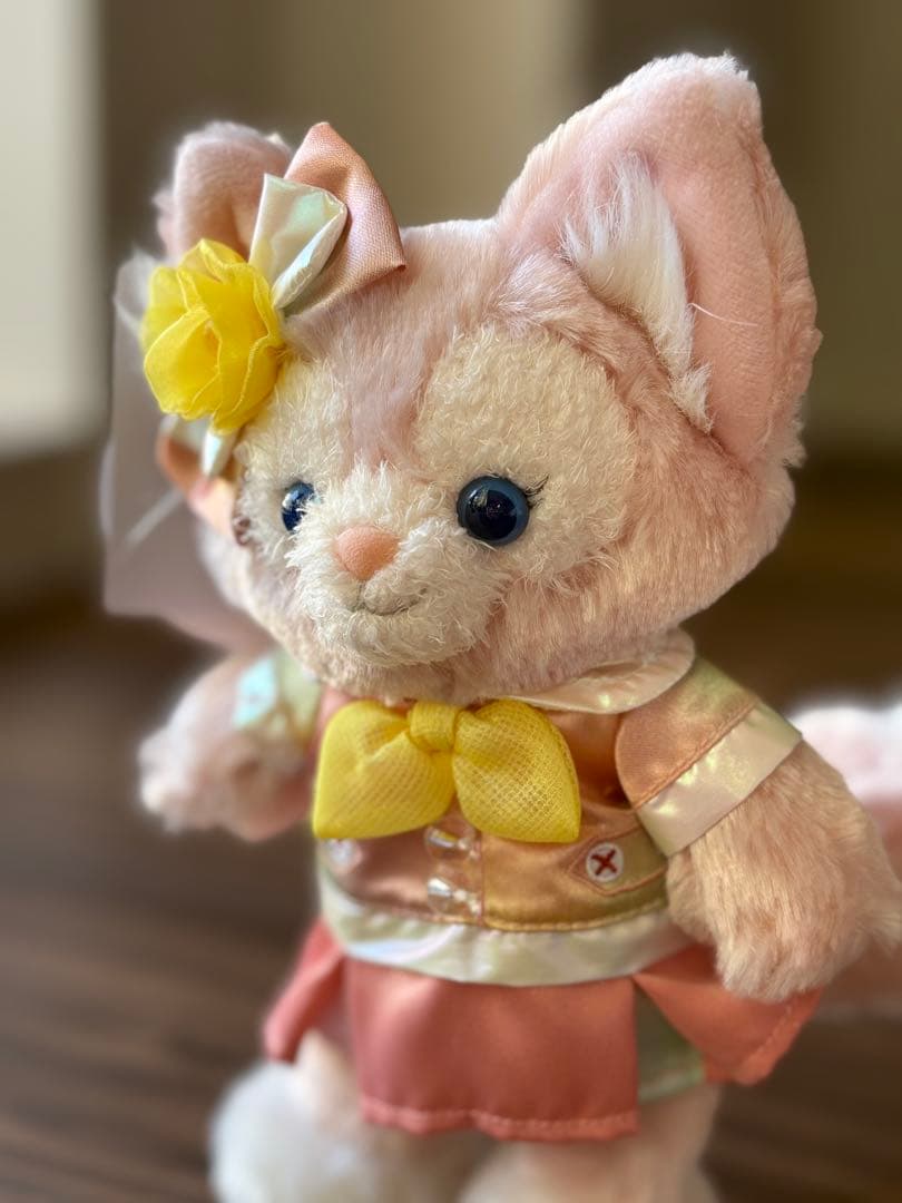 カラフルハピネス　バケーションパッケージ　ポージープラッシー　リーナベル