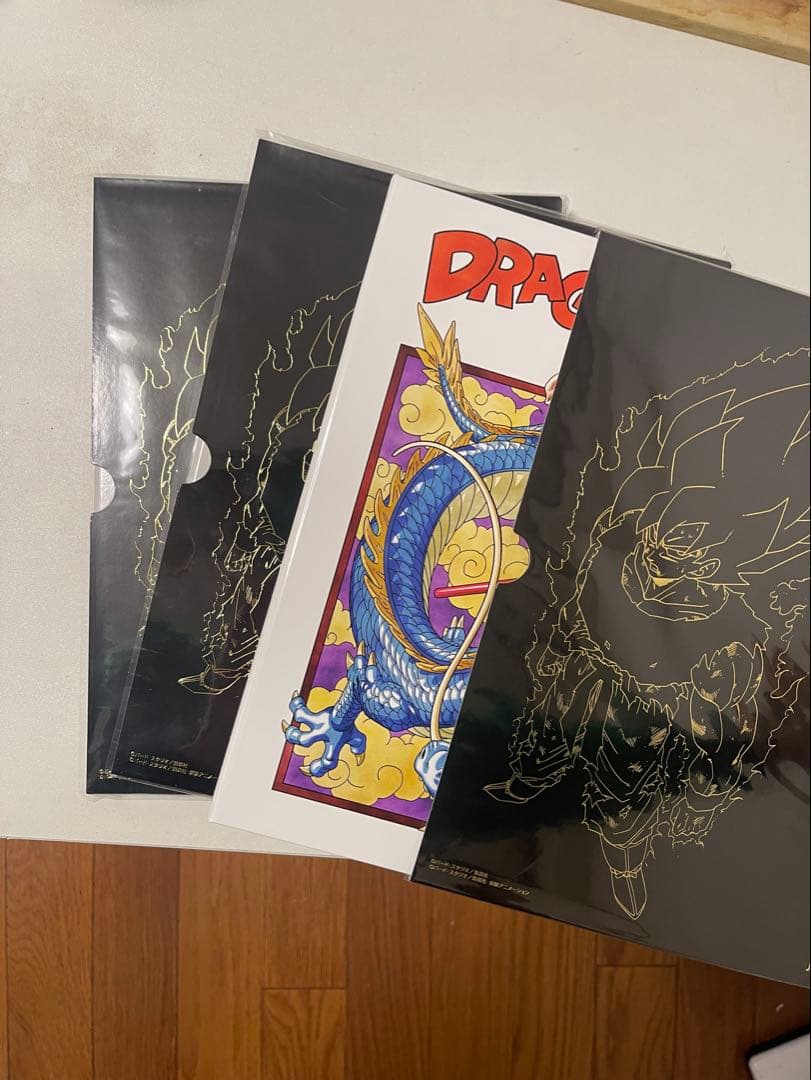 ドラゴンボール 40周年記念 貨幣セット 造幣局 セット .3セットです