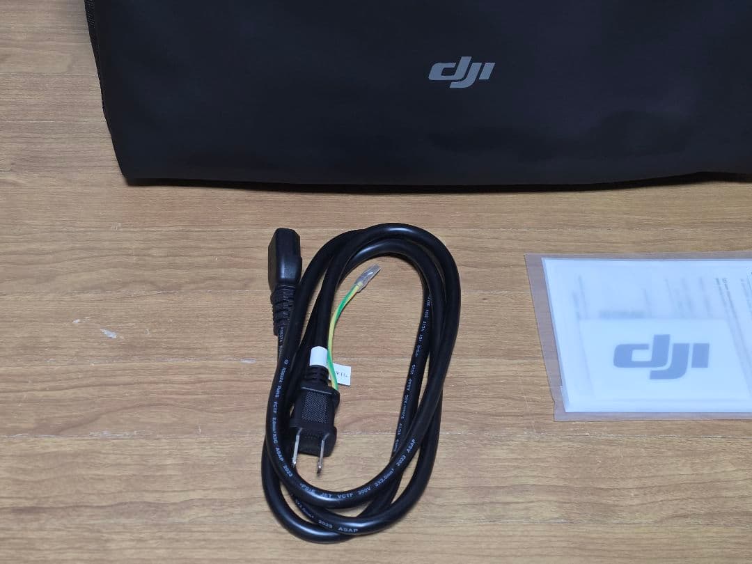 DJI Power 1000 本体 + 純正キャリングバッグ