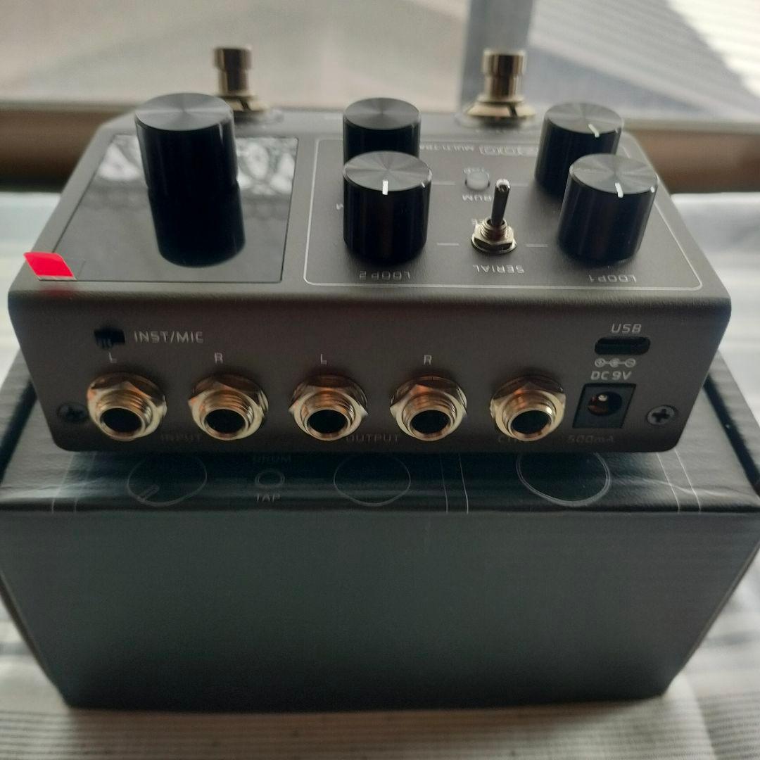 VALETON VLP-200 マルチトラックサンプラー ルーパー