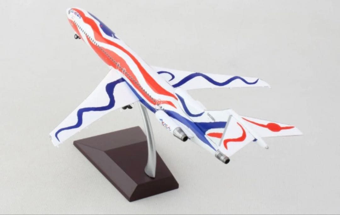 ブラニフ航空 B727-200 アレクサンダーカルダー塗装 G2BNF1220