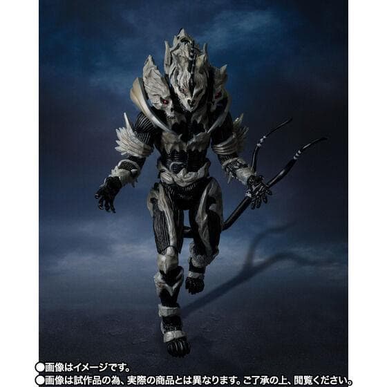 S.H.MonsterArts モンスターX モンスターアーツ ゴジラ