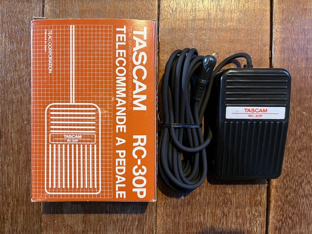 TASCAM PORTA 05 HS 【通電確認のみジャンク扱い】