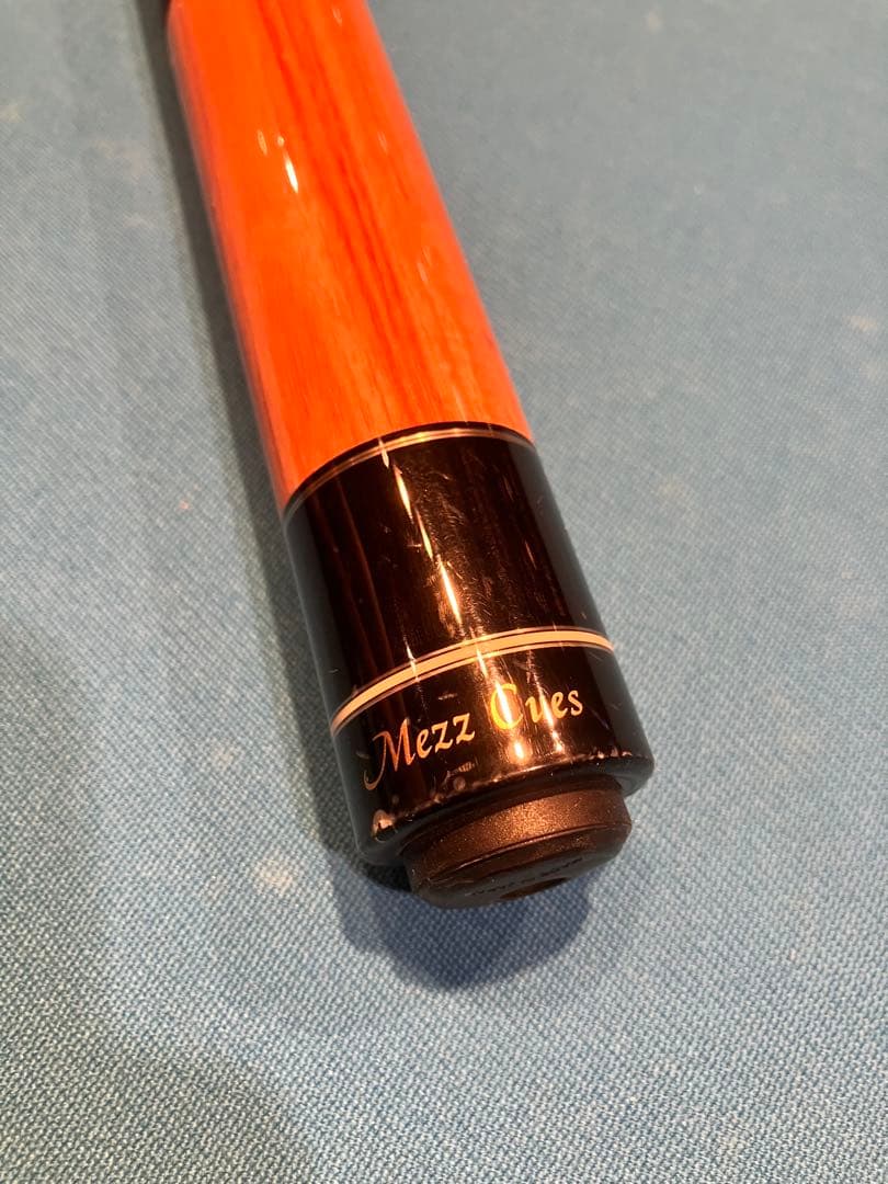 Mezz Cues ビリヤードキュー チューリップウッド