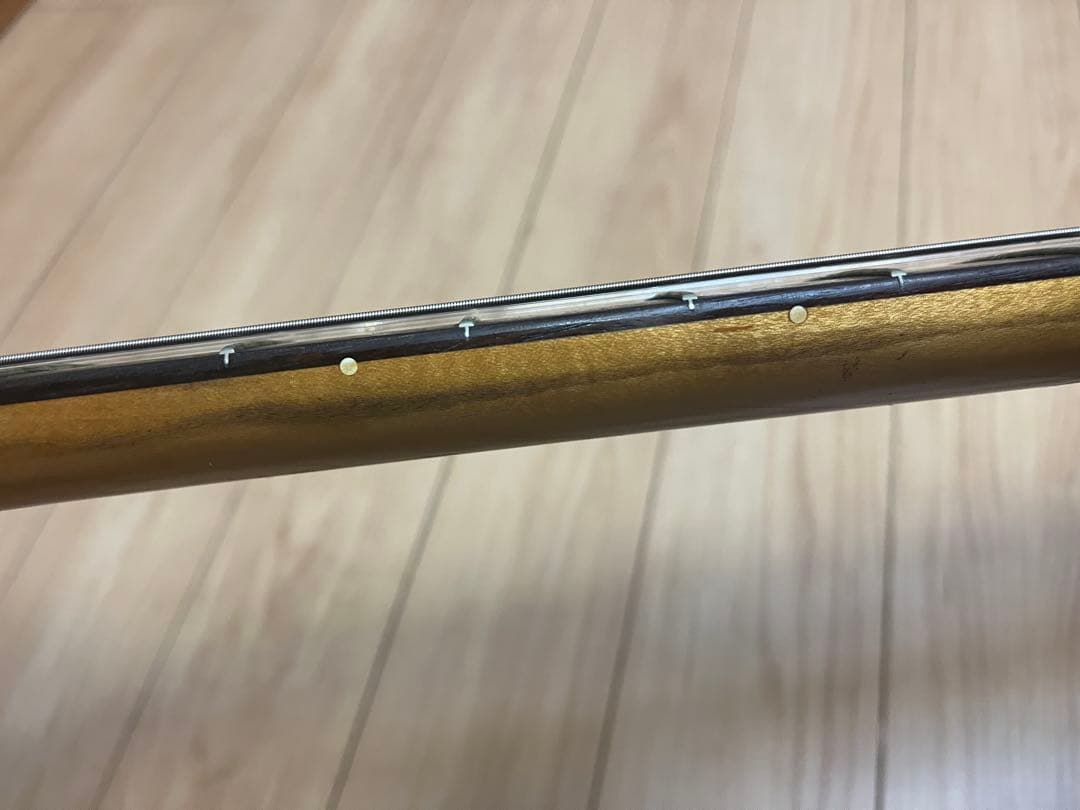 【最終値下】Fender Mexico Stratocaster ブラック