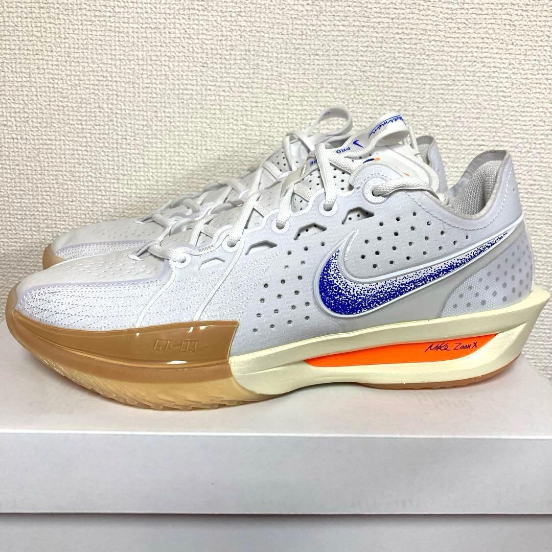 nike g.t. cut 3 ep fp 28.5 gtカット ブループリント