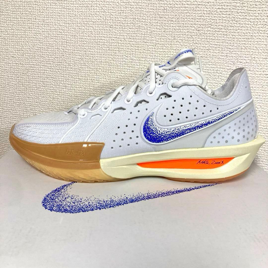 nike g.t. cut 3 ep fp 28.5 gtカット ブループリント