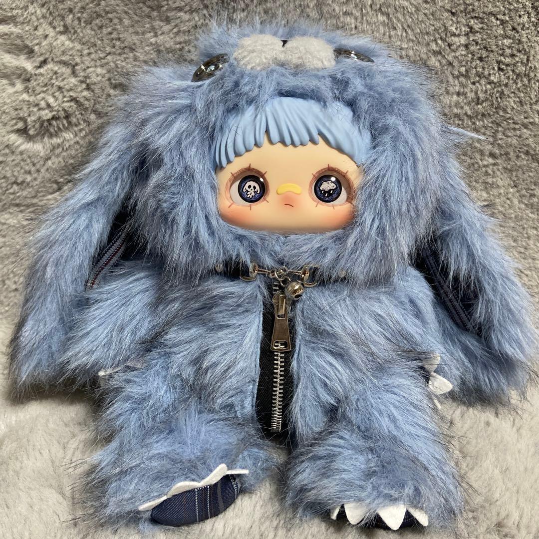 新作・メイメイ♡Maymei 反逆シリーズ　水色うさぎ