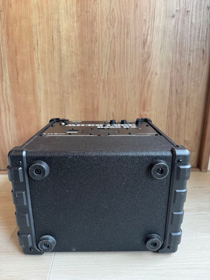 ベース roland micro cube bass rx