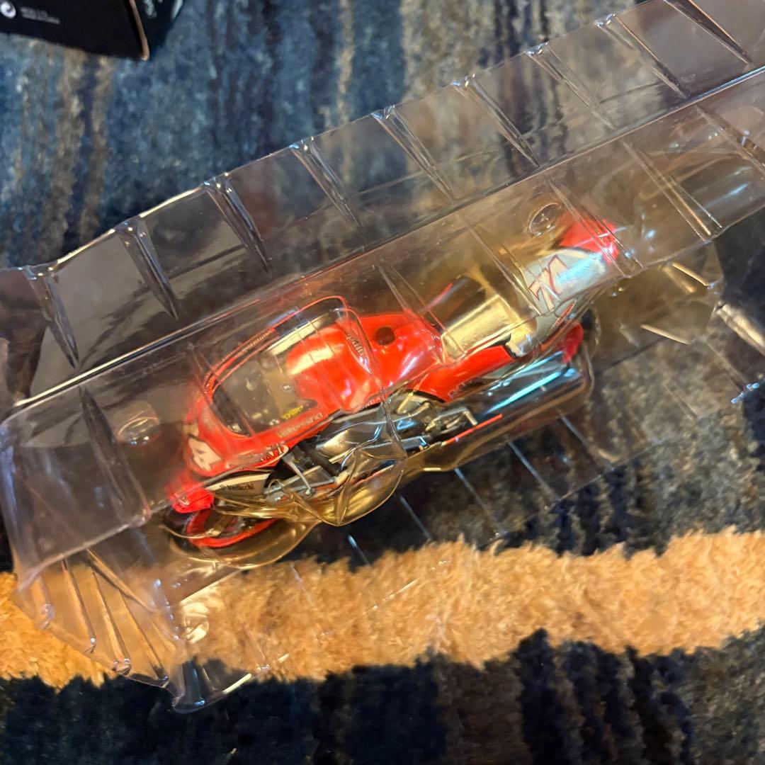 ミニカー MINICHAMPS 1:12 HONDA NSR 500 2002