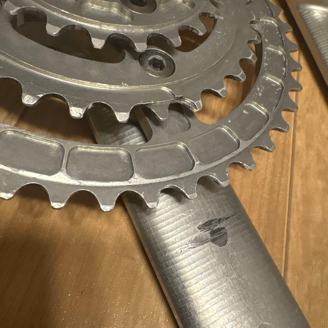 CODA クランクセット cannondale