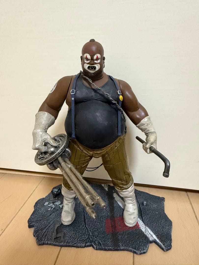AKIRA (アキラ)アクションフィギュア 2体セット マクファーレントイズ