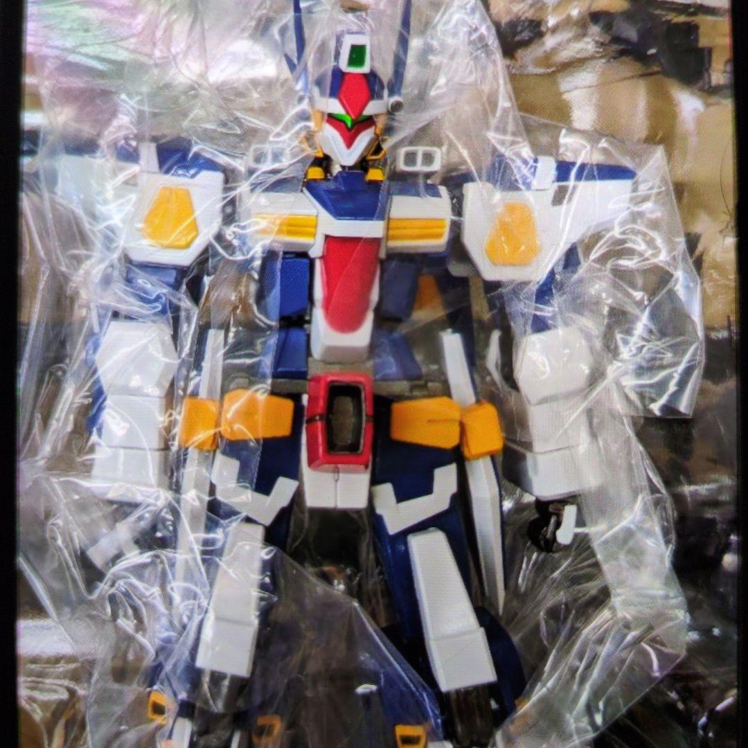 スーパーロボット大戦。千値練RIOBOT.R-RＵNパワード。