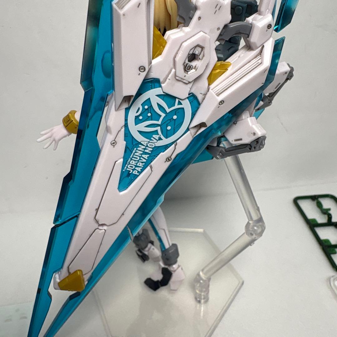 PLAMAX BP-01 ソフィア・F・シャーリング　組立済品