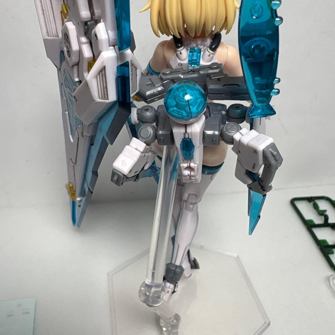 PLAMAX BP-01 ソフィア・F・シャーリング　組立済品