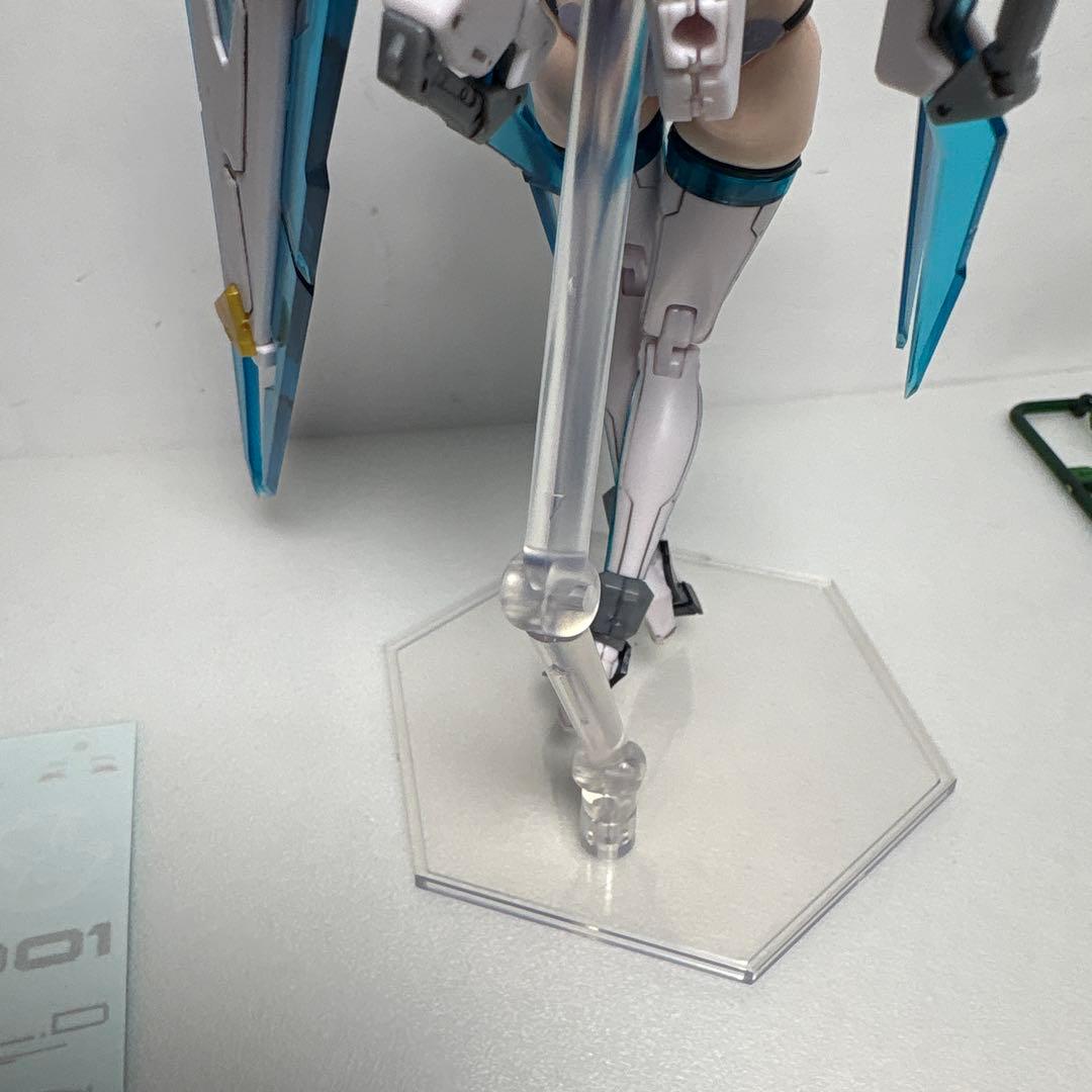 PLAMAX BP-01 ソフィア・F・シャーリング　組立済品