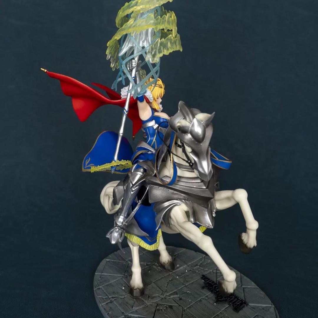 FGO アルトリア・ペンドラゴン ランサー フィギュア