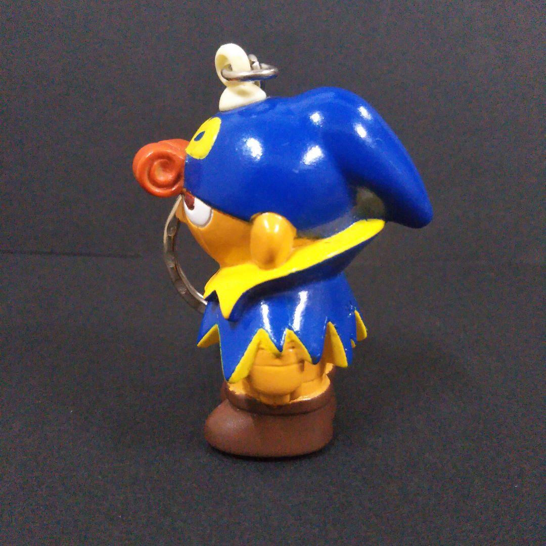 当時物 スーパーマリオRPG ジーノ フィギュア キーホルダー マリオ