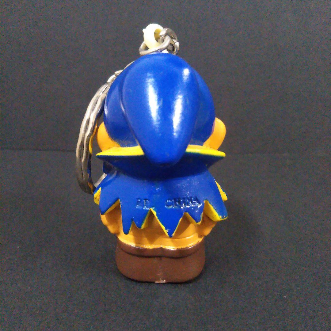 当時物 スーパーマリオRPG ジーノ フィギュア キーホルダー マリオ