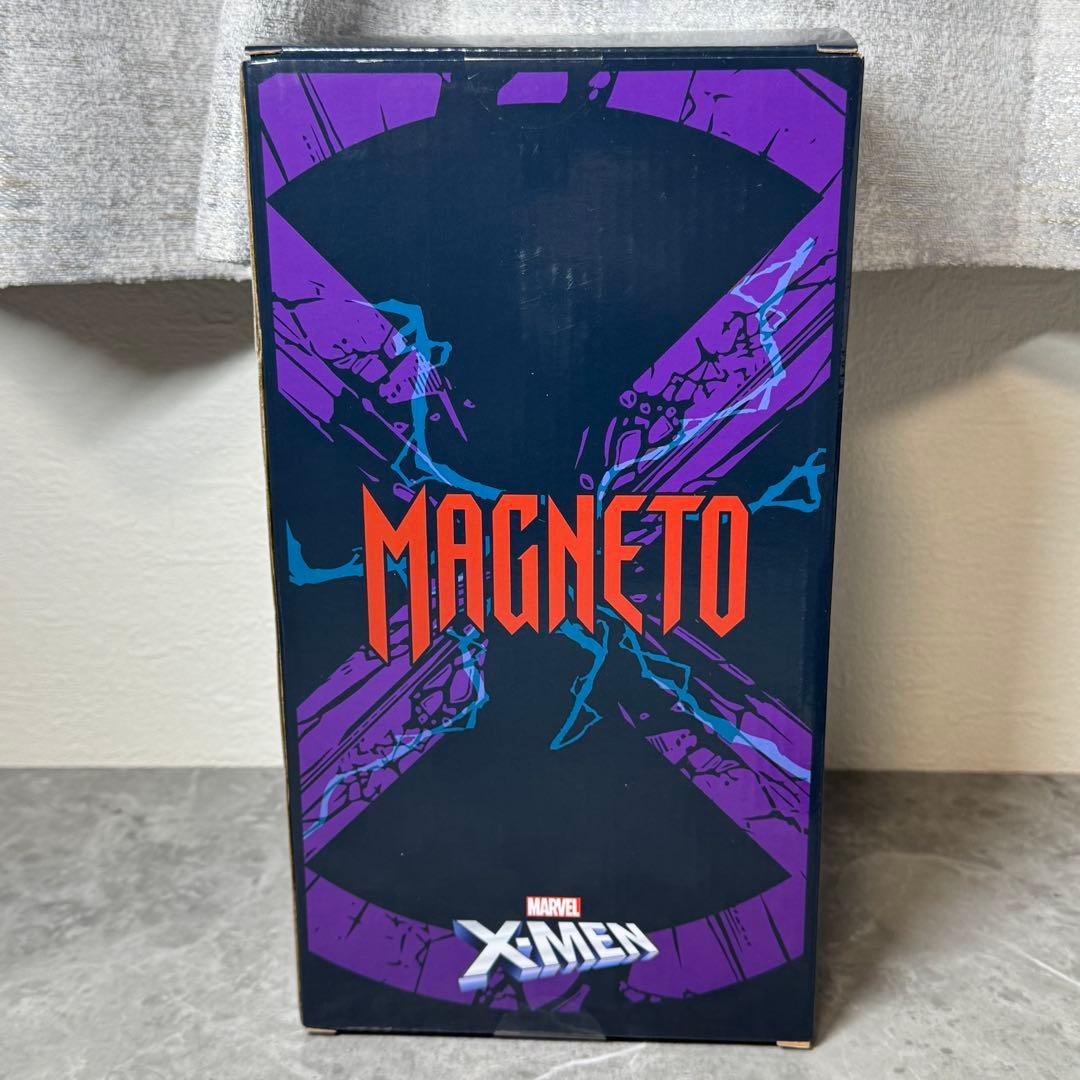 MARVEL Happyくじ X-MEN マグニートー LAST賞 2