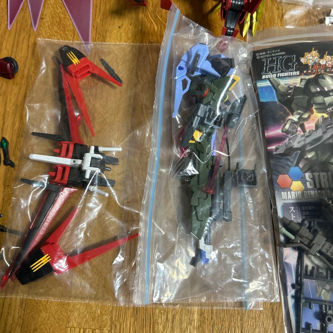 ガンプラ　ジャンク　C