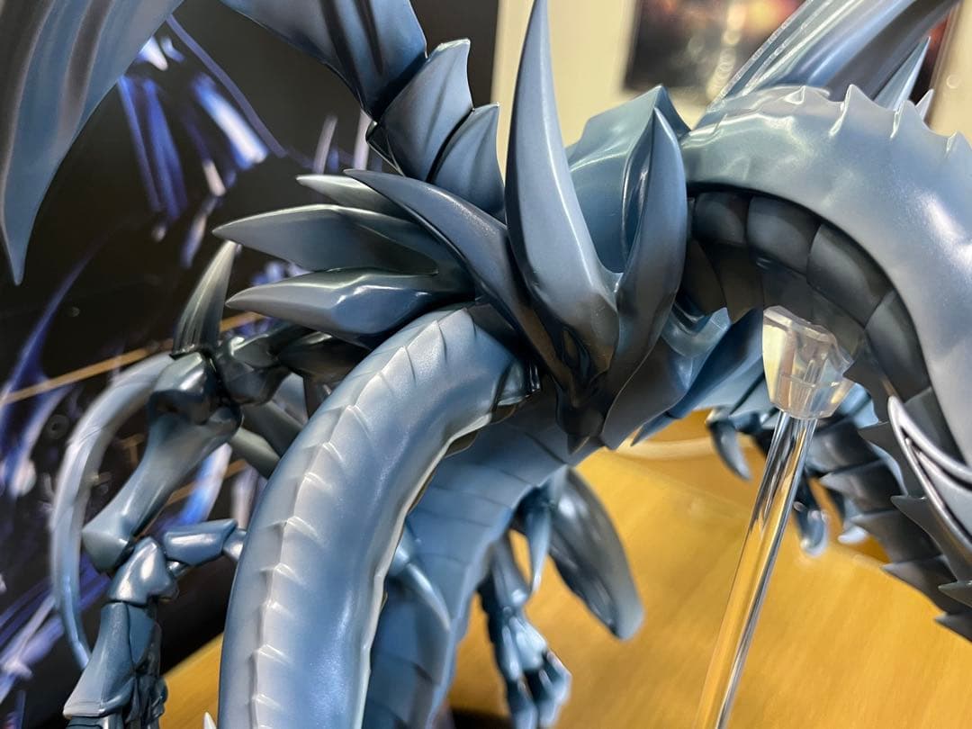 遊戯王 青眼の究極竜 あみあみ ホビージャパン 訳あり　説明文記載　正規品