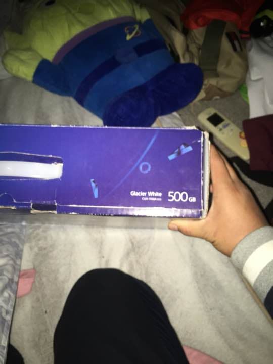 PS4セット