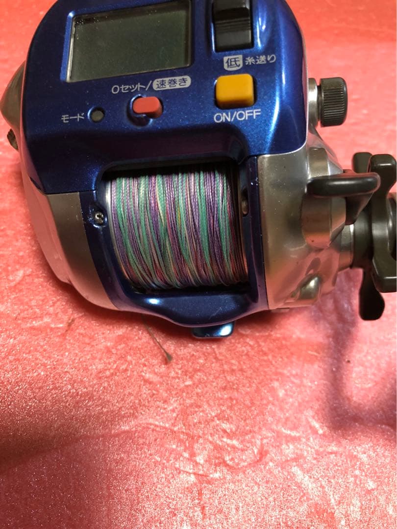 シマノ　電動リール　600H 早い者勝ち