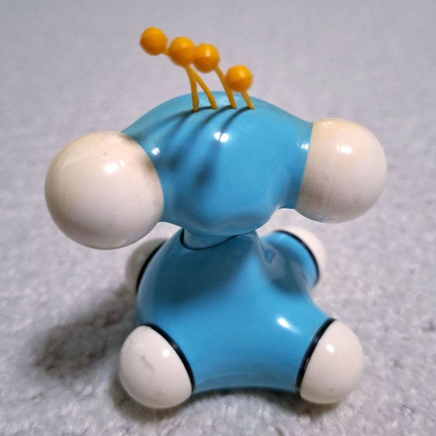 芙蓉ベビーロボット　つくば万博　BABYROBOT　TOMYト　激レア　筑波