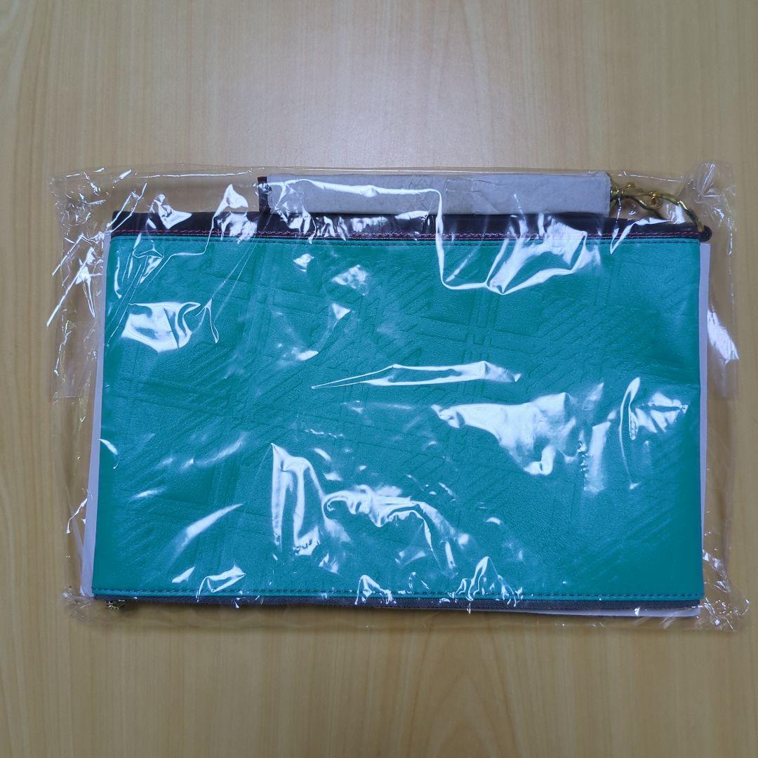 【新品・未開封】初音ミク ミク CULTURE 39 クラッチバッグ