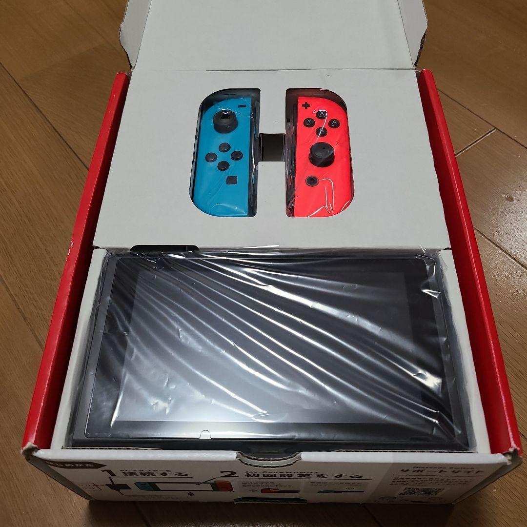 Nintendo Switch　ニンテンドースイッチ本体セット　①
