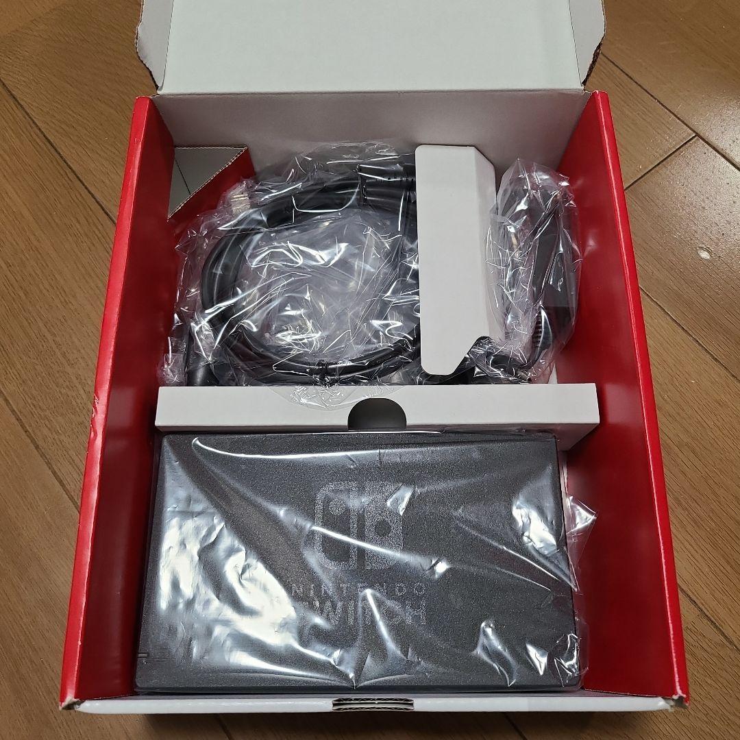 Nintendo Switch　ニンテンドースイッチ本体セット　①