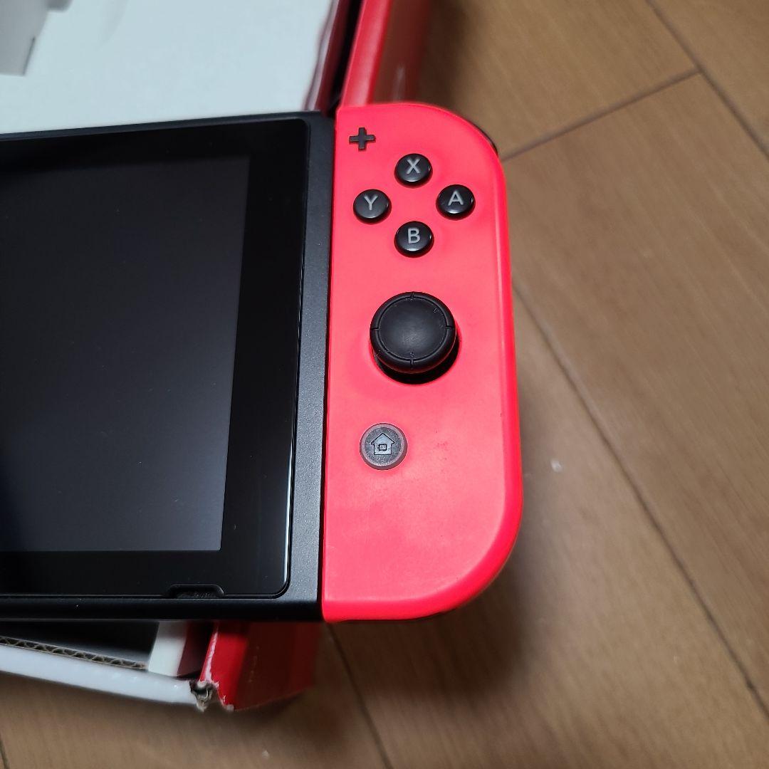 Nintendo Switch　ニンテンドースイッチ本体セット　①