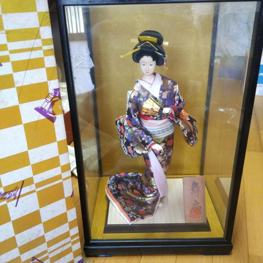 日本人形 総金