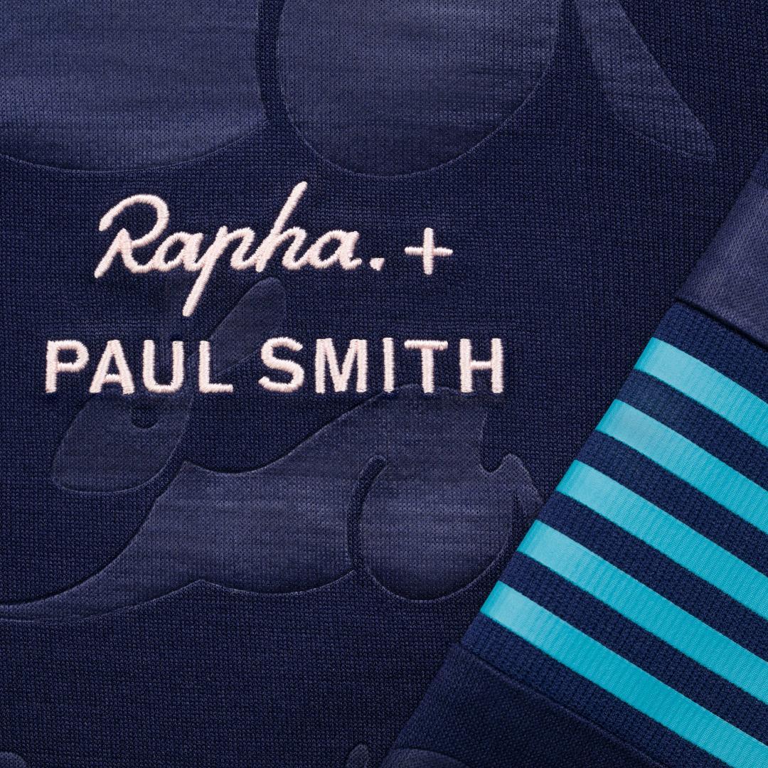 新品 Rapha RCC + ポールスミス クラシック ジャージ Sサイズ
