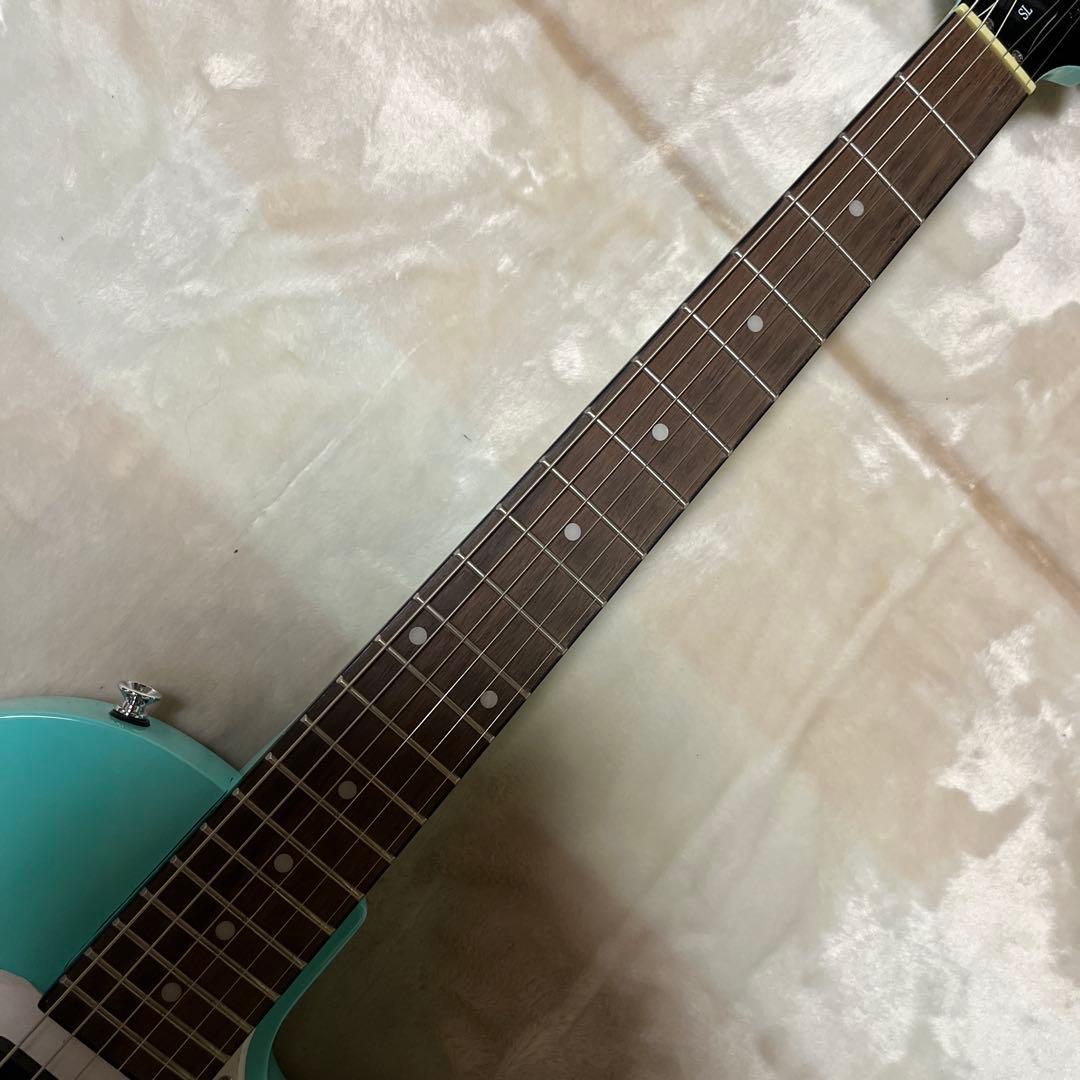 Epiphone Les Paul SL Tarquoise 美品