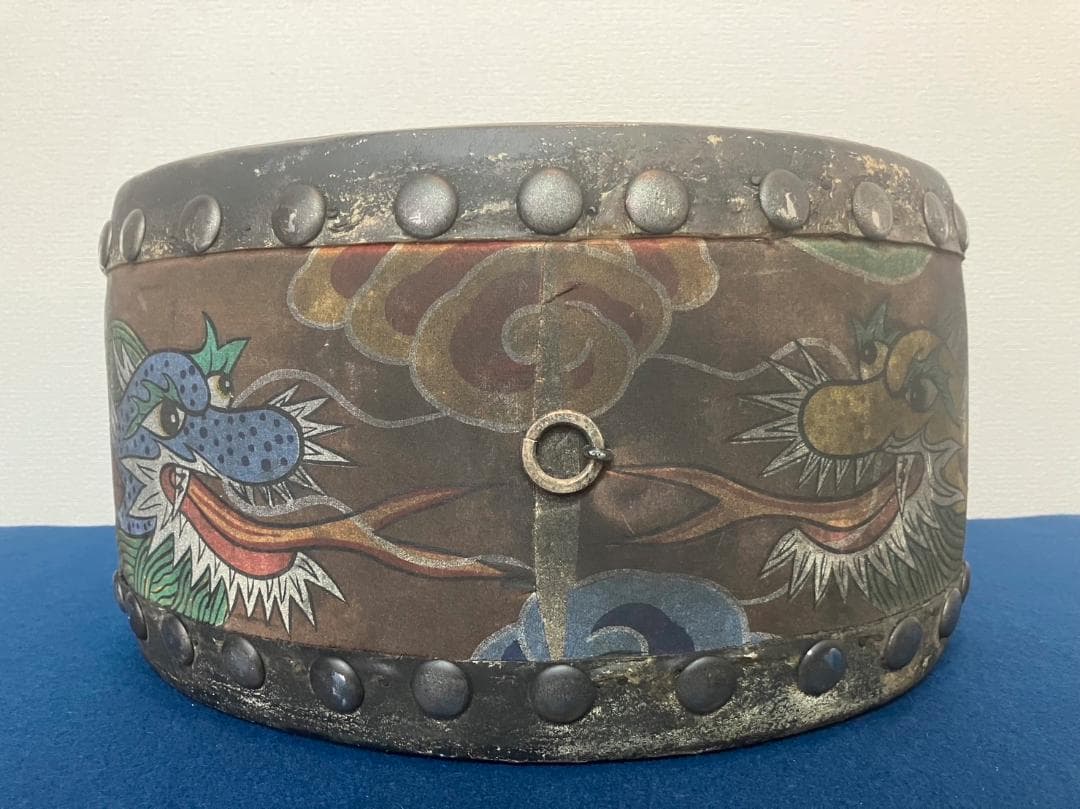 太鼓 朝鮮美術 民芸品：韓国